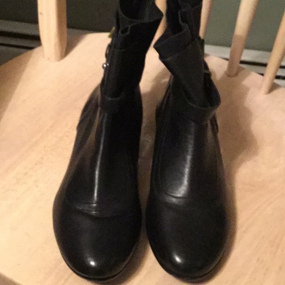 Belle Sigerson Morrison soft leather booties